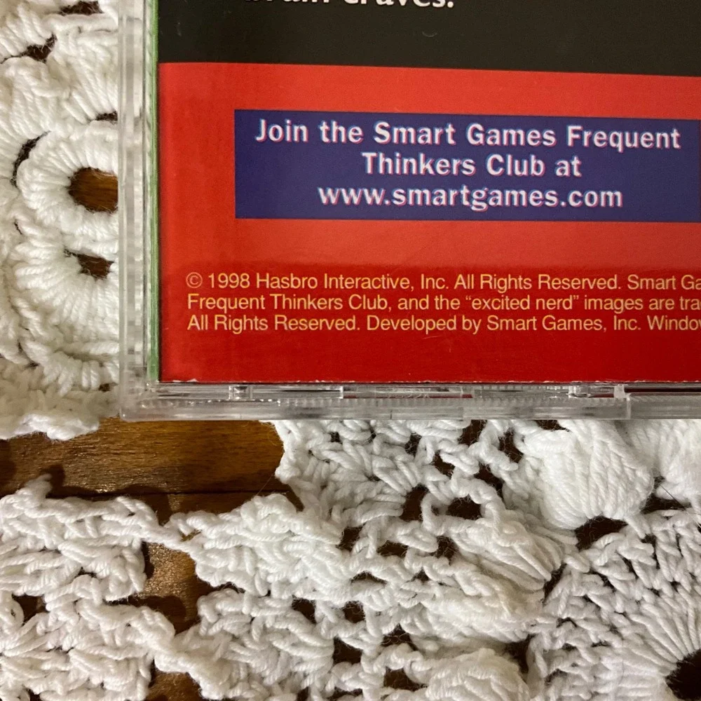 Hasbro Interactive smart games